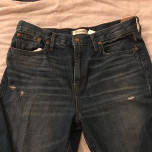 Madewell jeans NWT!